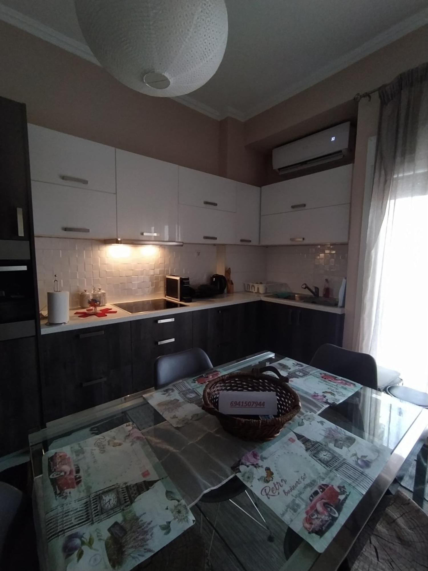Anthi'S House Apartment Preveza Ngoại thất bức ảnh