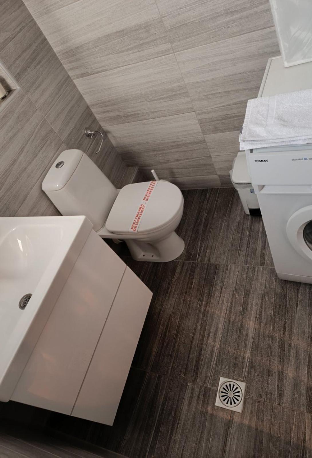 Anthi'S House Apartment Preveza Ngoại thất bức ảnh