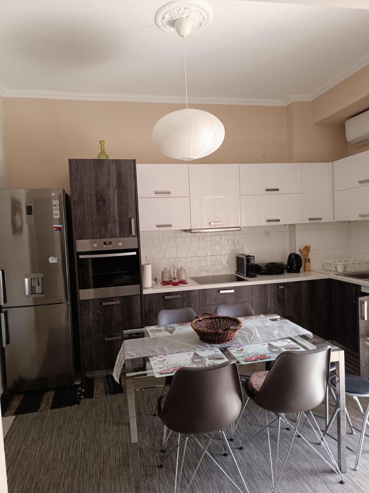 Anthi'S House Apartment Preveza Ngoại thất bức ảnh