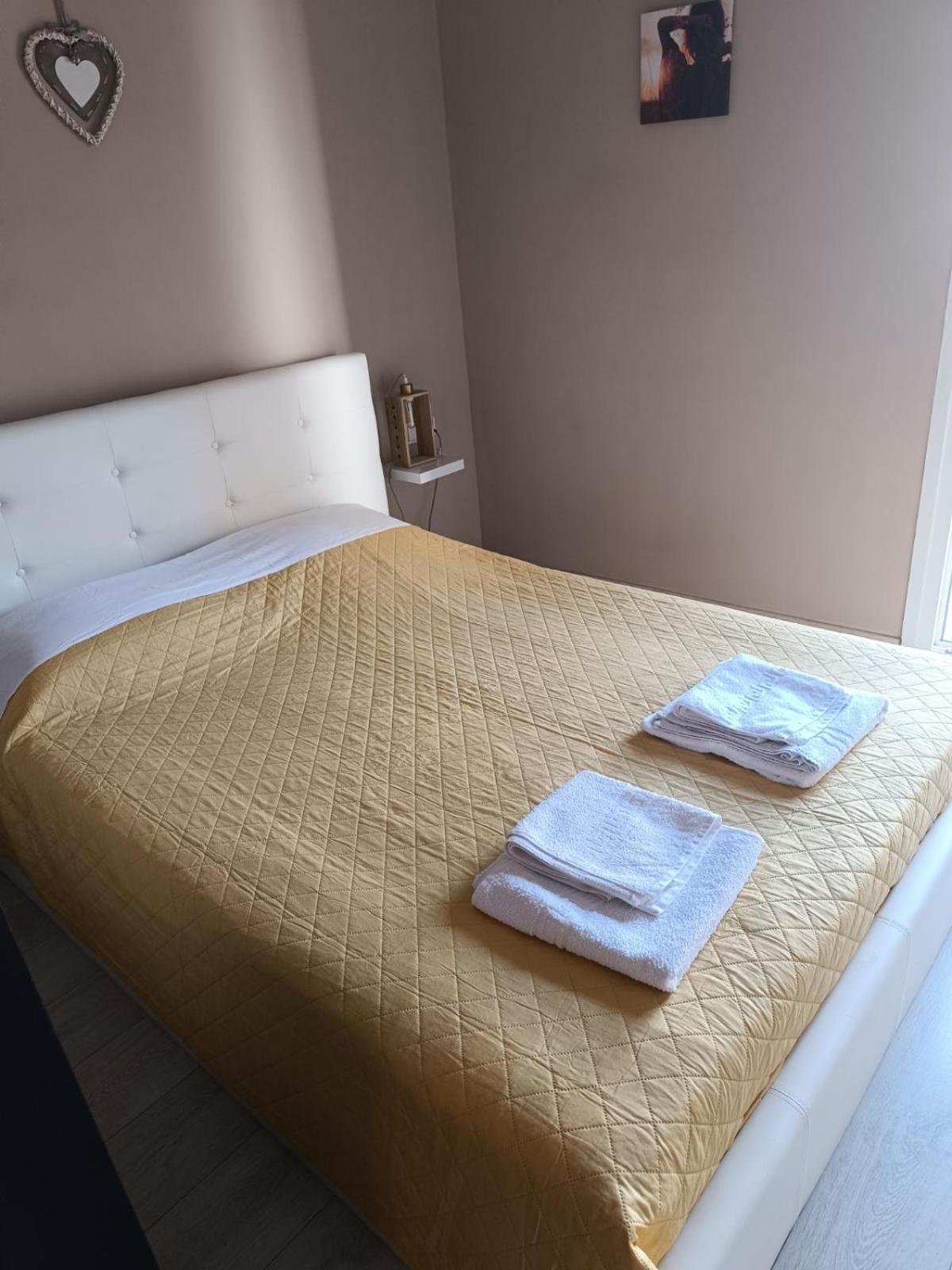 Anthi'S House Apartment Preveza Ngoại thất bức ảnh