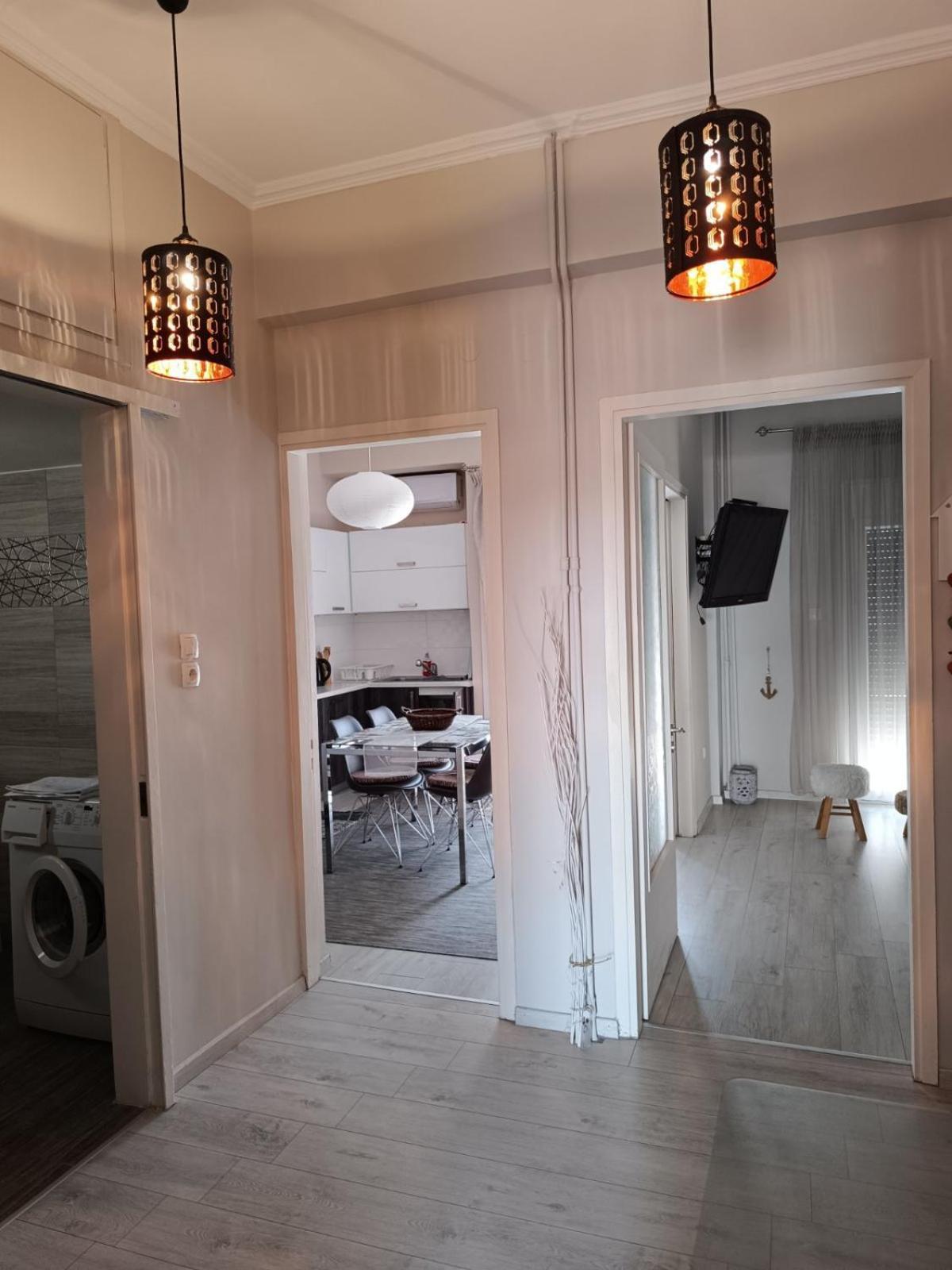 Anthi'S House Apartment Preveza Ngoại thất bức ảnh